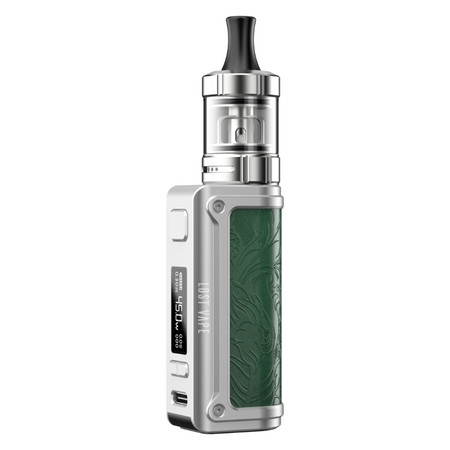 E-Cigarette KIT Lost Vape Thelema Mini - Selva Silver
