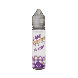 Longfill PB&JAM MONSTER 15/60ml - Grape