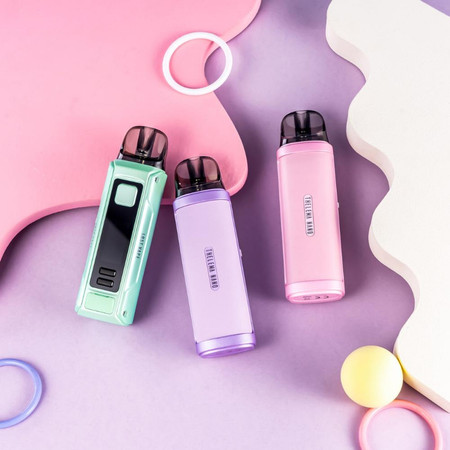 Електронна сигарета KIT Lost Vape Thelema Nano Spring Green