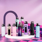 E-Cigarette KIT Lost Vape Thelema Nano - Lake Blue