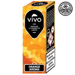 E-liquid VIVO 10ml - Orange 18mg