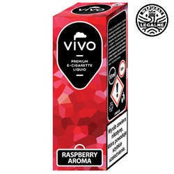 E-liquid VIVO 10ml - Raspberry 06mg