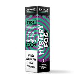 Aromat Mystery FOG 6ml - Czarna Porzeczka Mojit