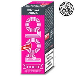 E-liquid POLO 10ml - Różowa Zorza 18mg