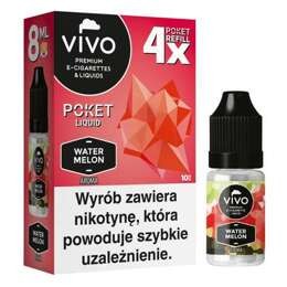 Жидкость VIVO Poket 8ml - Watermelon 10mg
