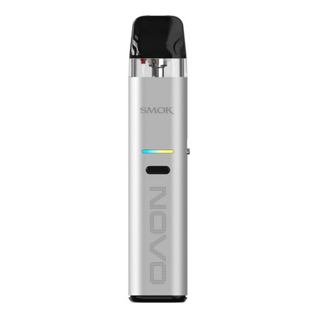 Електронна сигарета POD SMOK Novo Eco Silver