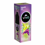 Liquid VIVO Salt 10ml - Grape Ice 20mg