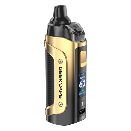 E-Cigarette POD GeekVape Aegis Boost 3 - Midnight Gold