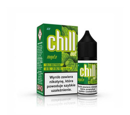 Lichid Chill Out 10ml - Mojito Ice 20mg