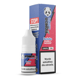 Лонгфiл Panda Double 9ml - Berry Raspberry