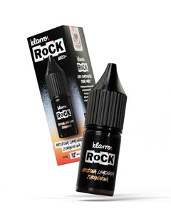 E-liquid Klarro Rock 10ml - Mrożona Lemoniada Żurawinowa 12mg
