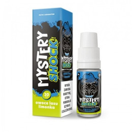 Lichid Mystery Shock Salt 10ml - Lime Forest Fruits 20mg
