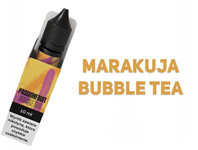 E-liquide VJuice GO+ 10ml - Passionfruit Bubble Tea 12mg