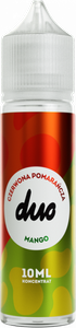 Longfill DUO 10/60ml - Czerwona Pomarancza Mango