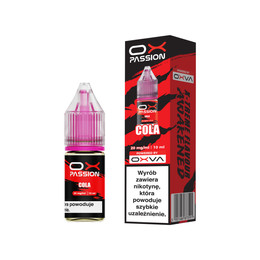 Рідина OX Passion 10ml - Cola 20mg