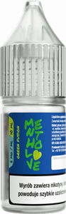 Жидкость MenthoLove 10ml - Green Fusion 6mg
