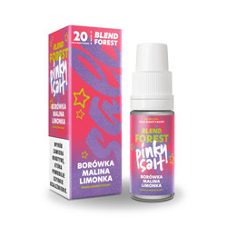 Lichid Pinky Salt 10ml - Borówka Malina Limonka 20mg