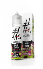 Longfill #TAG 10/60ml - Acid Fruits