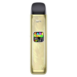 E-Zigarette POD Uwell Caliburn G4 Sahara Gold 2ml