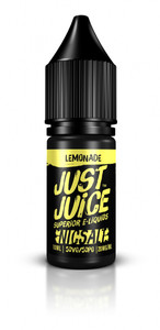 E-liquid Just Juice Iconic 10ml - Lemonade 20mg