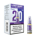 Lichid Lost Mary 10ml - Blackberry Ice 20mg