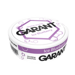 Sachets de nicotine GARANT (Grant) Molecule - Ice Blueberry 20mg