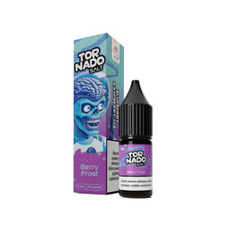 Liquid Tornado Salt 10ml Berry Frost 20mg