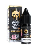 Liquid Dark Line Nicotine+ 10ml - Berry Melon 12mg