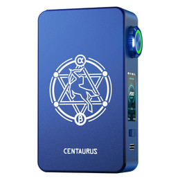 E-Cigarette MOD Lost Vape Centaurus M200 Midnight Blue