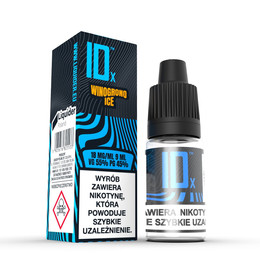Жидкость IDx 9ml - Grape Ice 18mg