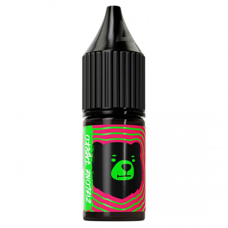 E-liquid GO BEARS Drops 10ml - Zielone Jabłko 20mg