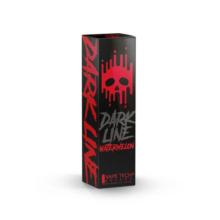Лонгфiл Dark Line 6/60ml - Watermelon
