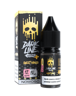 Liquid Dark Line Nicotine+ 10ml - Sweet Mango 12mg
