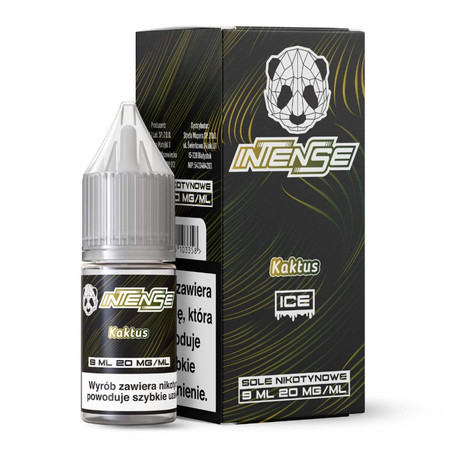 Рідина Panda Intense Salt 9ml - Kaktus 20mg