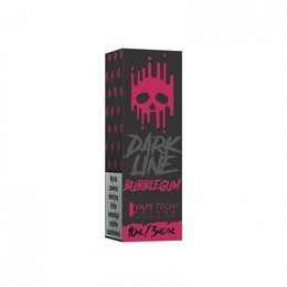 Liquid Dark Line 10ml - Bubble Gum 03mg
