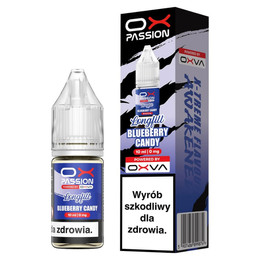 Лонгфил OX Passion 10ml - Blueberry Candy