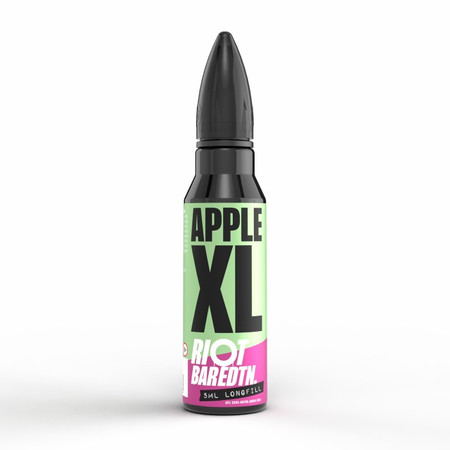 Лонгфілл RIOT BAREDTN 5ml/60ml - Apple XL