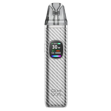 Електронна сигарета POD OXVA Xlim Pro 2 Silver Carbon