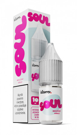 E-liquid Klarro Soul Salt 10ml - Mrożony Arbuz 20mg