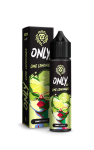 Лонгфiл Only 6/60ml - Lime Lemonade