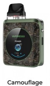 E-cigareta POD Vaporesso XROS 4 Nano Camouflage