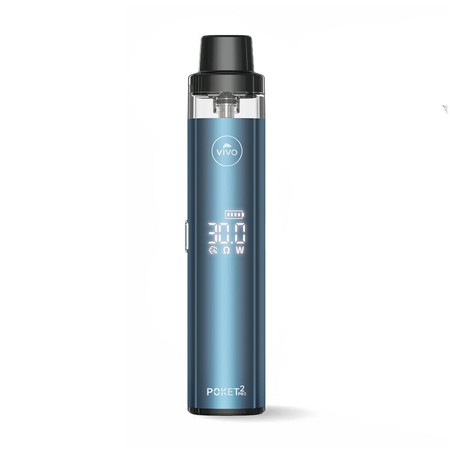 E-Cigarette POD VIVO Poket 2 Pro Open Blue