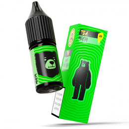 Lichid GO BEARS Tea SS+ 10ml - Herbata Miętowa 20mg