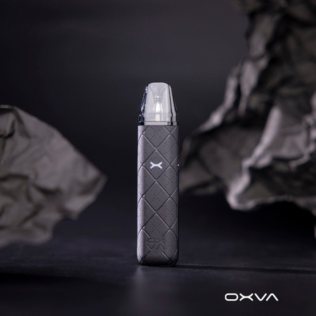 E-Papieros POD OXVA Xlim Go Black
