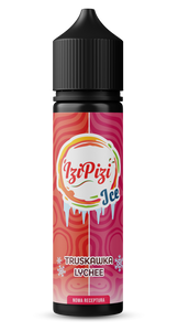Лонгфілл Izi Pizi 6/60ml - Truskawka Lychee ICE