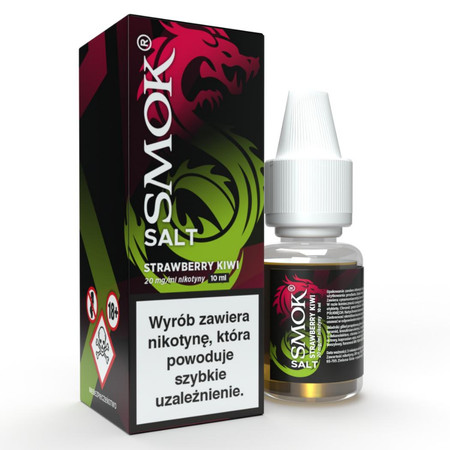 Lichid SMOK Salt 10ml - Strawberry Kiwi 20mg