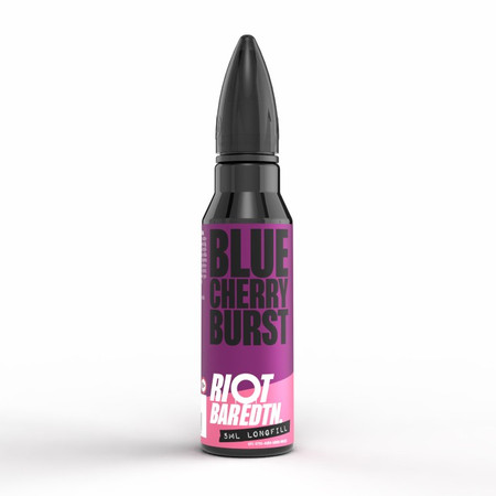 Лонгфил RIOT BAREDTN 5ml/60ml - Blue Cherry Burst