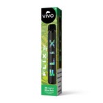 Disposable E-Cigarette VIVO FLIX 700 - Mint 20mg