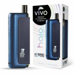 E-cigaretta POD VIVO Halo Poket Set Blue