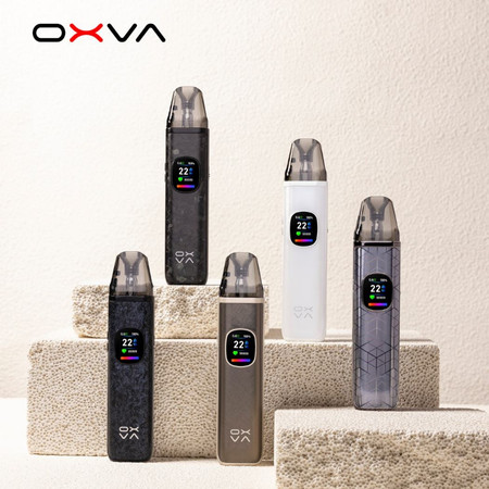 E-Cigaretta POD OXVA XLIM Pro 2 DNA Nebula Gray
